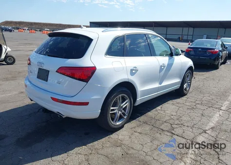 2015 Audi Q5 3.0 Tdi Premium Plus из США, поврежденный, VIN WA1CMAFP6FA063712